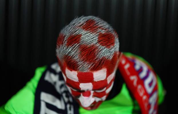 Nations League - Group Stage - Scotland v Croatia