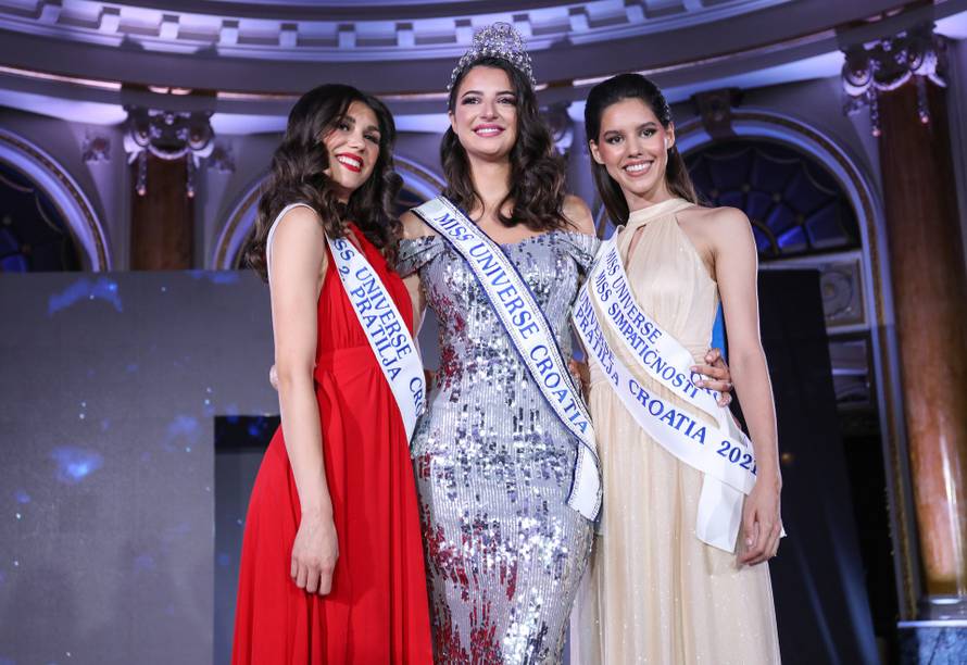 Dubrovkinja Ora Antonija naša je nova Miss Universe! Visoka je 185 cm i žiri je osvojila znanjem