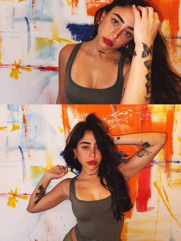 FOTO Tko je Nicki Nicole? Yamal i Argentinka prohodali su pa prekinuli, sad su opet zajedno