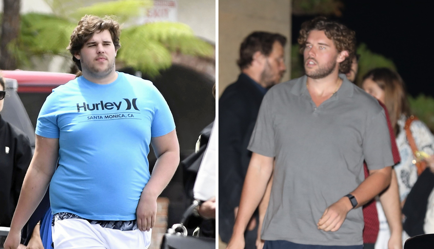 Sin Arnolda Schwarzeneggera smršavio: 'Isplatilo se vježbati'