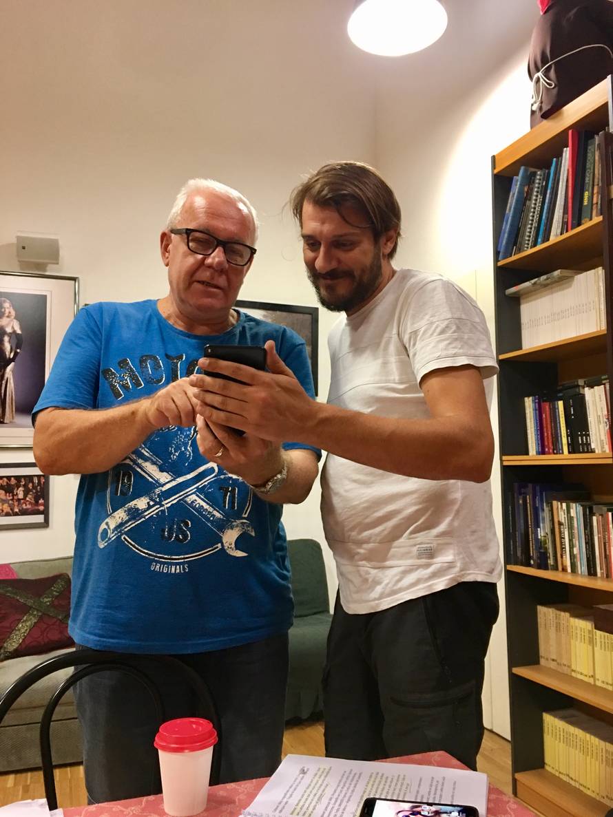 U ponedjeljak 15.10. premijera predstave o Vlahi Bukovcu