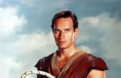 Legendarni Ben Hur umro u 84. godini u svom domu