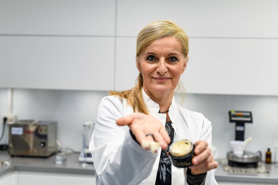 Našu kozmetiku proizvodimo samo od kvalitetnih sastojaka