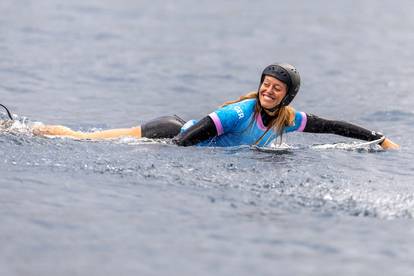 FOTO Surfanje je hit Olimpijskih igara, gledatelji su oduševljeni