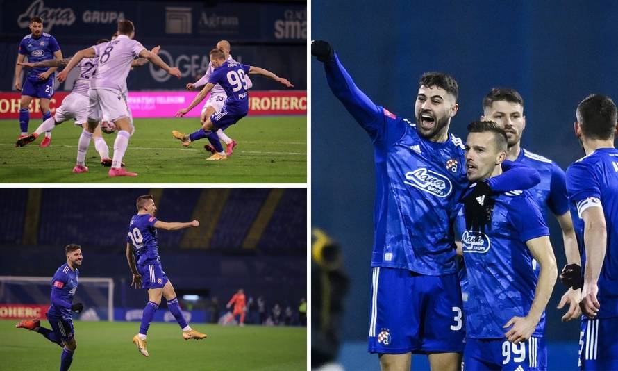 Dalićeve slatke brige: Oršić je raspucan, Joško strašna klasa