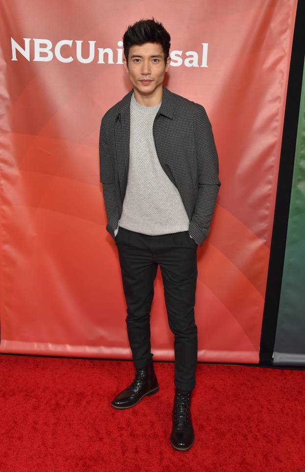 NBC Universal Winter TCA 2020 - Pasadena