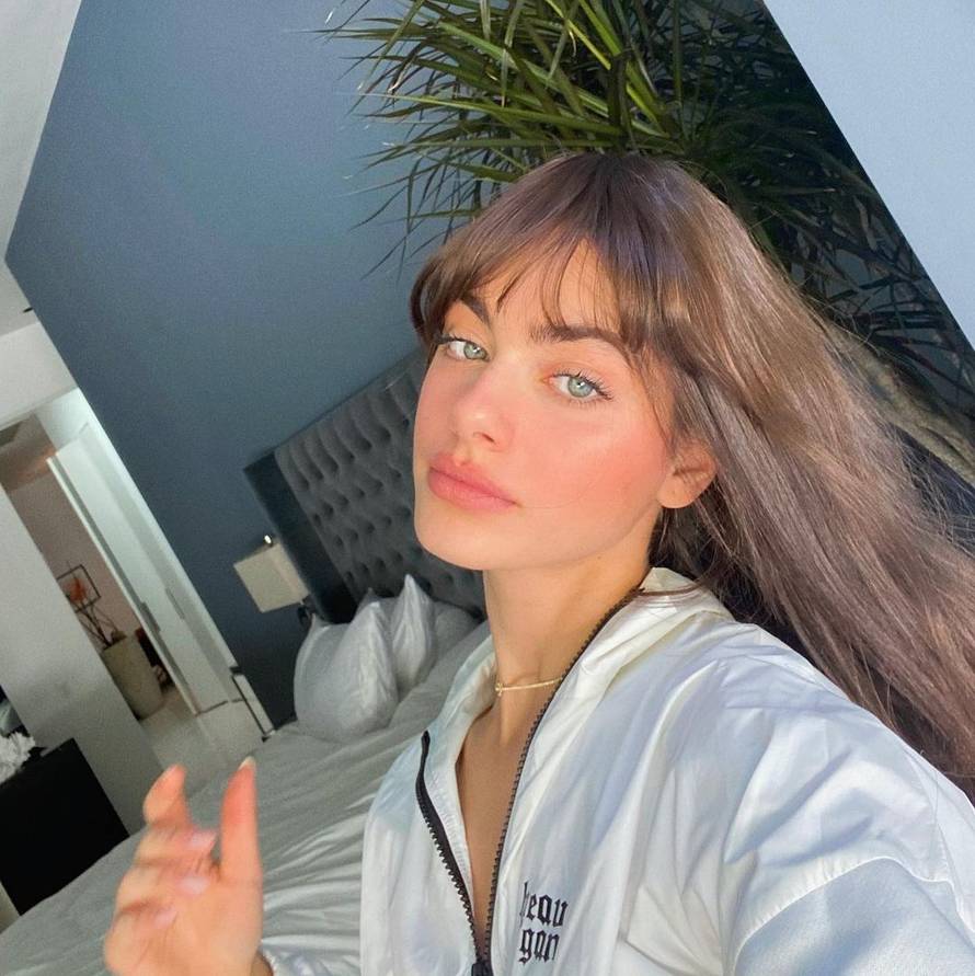 Vojnikinju (19) su proglasili najljepšom ženom na svijetu