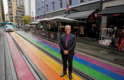 Norveška crkva ispričala se LGBTQ+ zajednici: 'Desetljetna diskriminacija. Nanijeli smo bol'