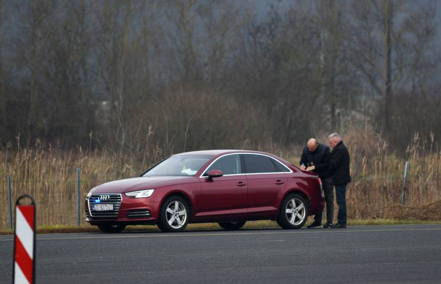 Međimurski župan sudjelovao u prometnoj nesreći  na naplatnim kućicama kod Svete Helene