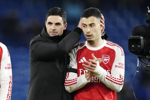 U&Zcaron;IVO Transferi: Arsenal prodao Brazilca za klupski rekord