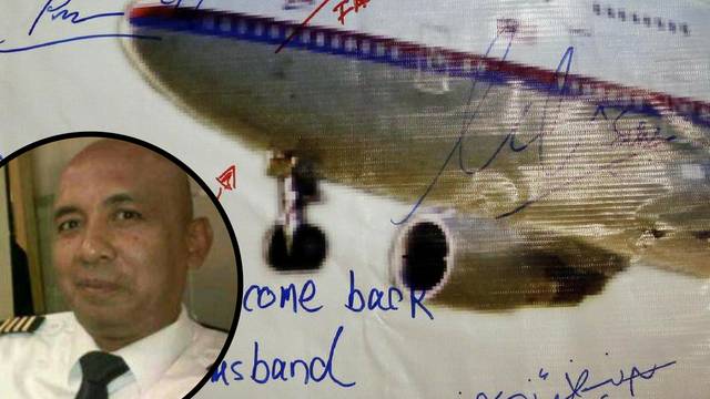 'MH370 srušen je namjerno, pilot je ubio sebe i sve putnike'