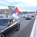VIDEO Masovna histerija nakon rezolucije o Srebrenici: Srbi su izašli na ulice u kolonama auta