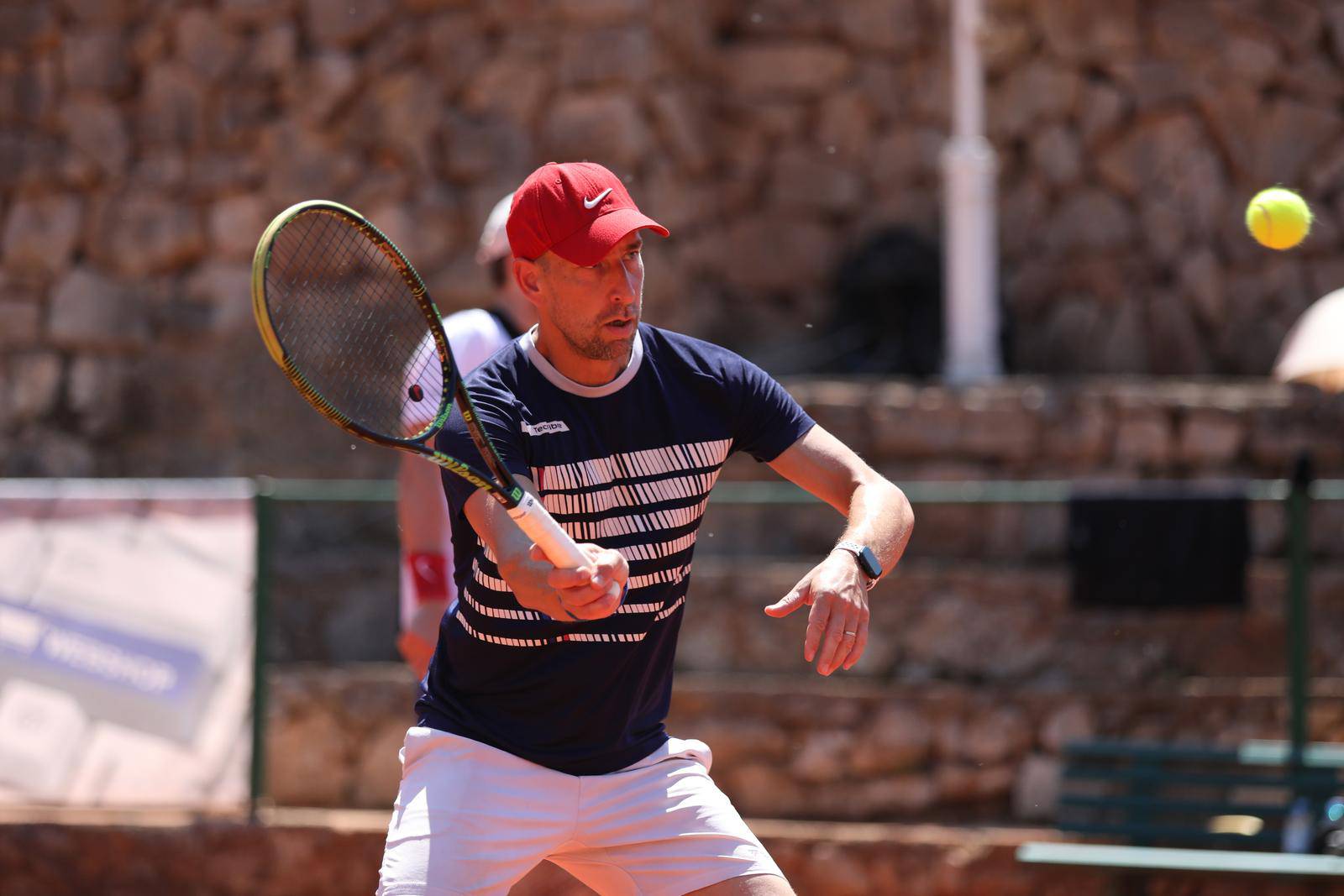 Mali Lošinj: Finale teniskog turnira rekreativaca Stars Open Tour