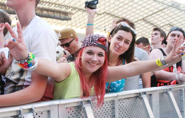 Split: Na Poljudu po?eo Ultra Europe, najve?i festival elektronske glazbe u JI Europi