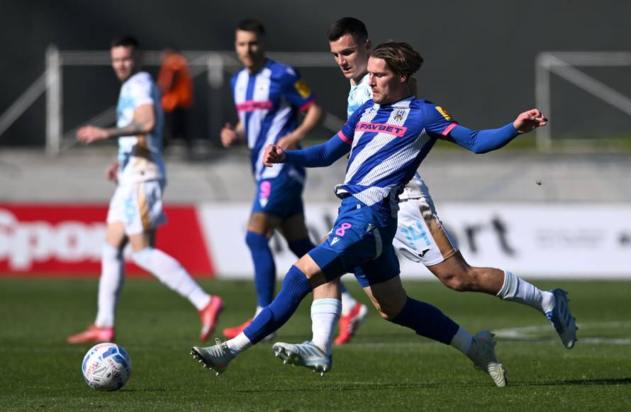 Lokomotiva i Rijeka sastali se u 28. kolu SuperSport HNL-a