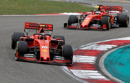 Ne žele ograničenje proračuna: Ferrari prijeti napuštanjem F1