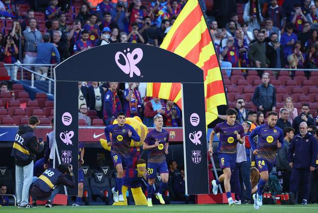 LaLiga - FC Barcelona v Real Madrid