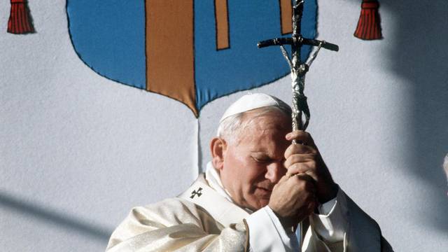 Papst Johannes Paul II. in Deutschland 1980