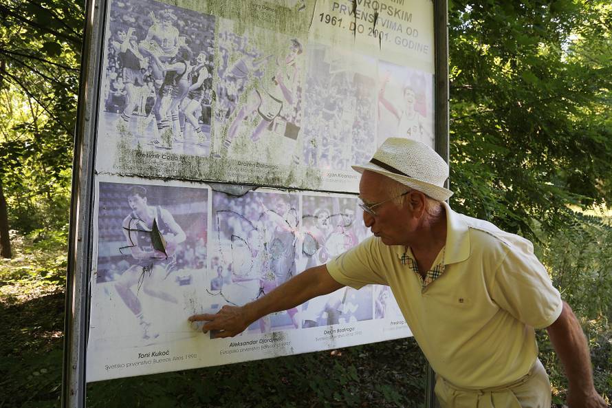 'Moja Jugoslavija ne umire, tu su mi bili ljudi iz cijelog svijeta'