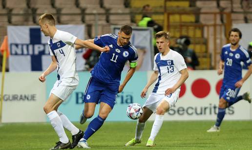 BiH će igrati prijateljski susret s Rusima. Uefa nema ništa protiv