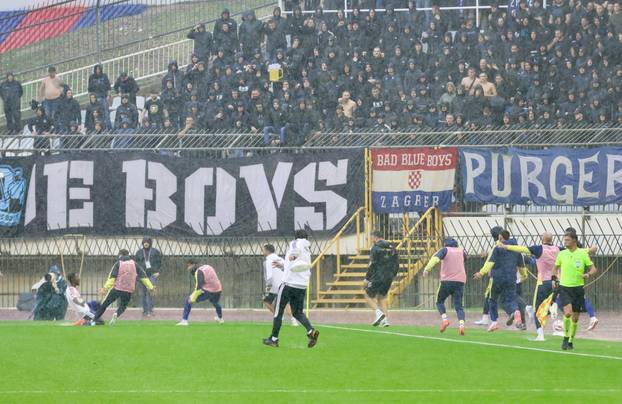 Hajduk i Dinamo sastali se u 09. kolu SuperSport HNL-a