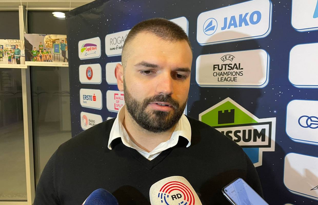 Omišani u Lisabonu: Sporting je favorit, ali nismo došli samo kao sudionici elitne runde LP-a
