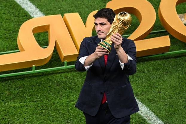 World Cup 2022 - Argentina - France