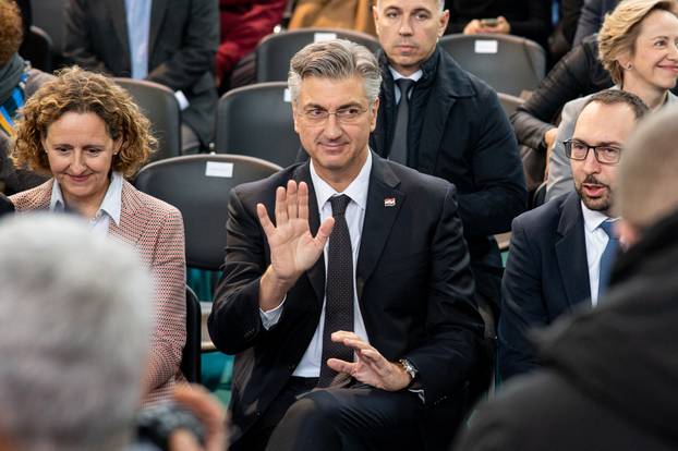 Zagreb: Svečano otvorenje 47. međunarodnog sajama knjiga Interliber