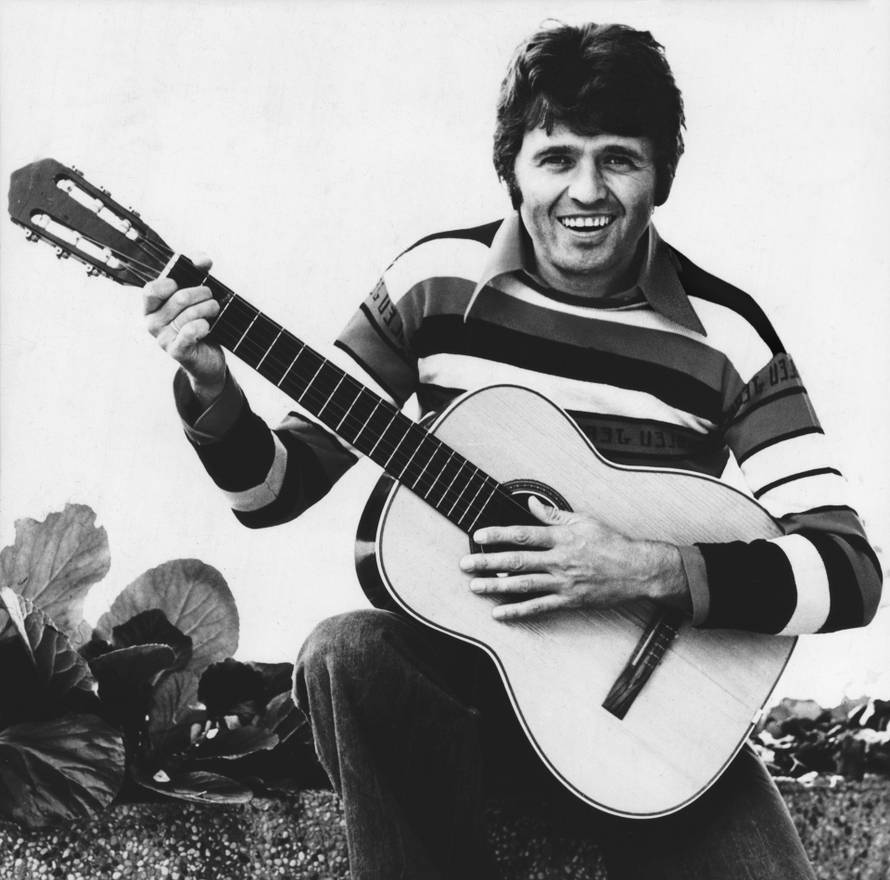 Zlatni dečko hrvatske estrade živio je za obitelj i glazbu, a Ivici je prva ljubav bio tenis...