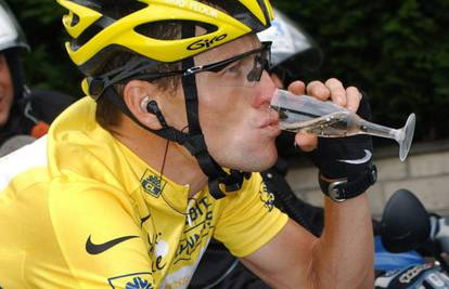 Armstrong: Tour de France ne može se osvojiti bez dopinga...