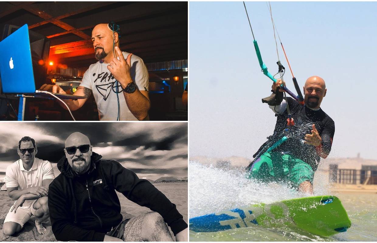 Srpski reper Dalibor Andonov Gru poginuo na paraglajdingu