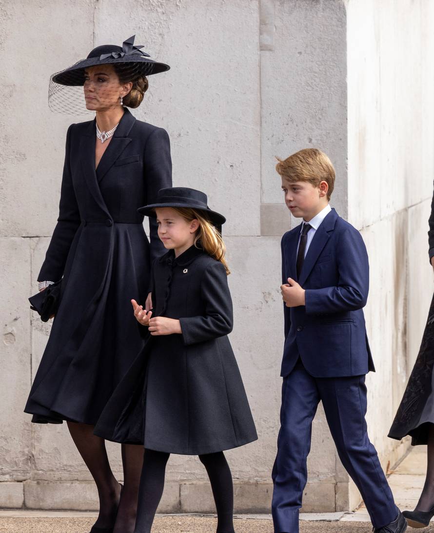 State funeral and burial of Queen Elizabeth