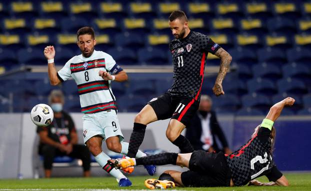 UEFA Nations League - League A - Group 3 - Portugal v Croatia