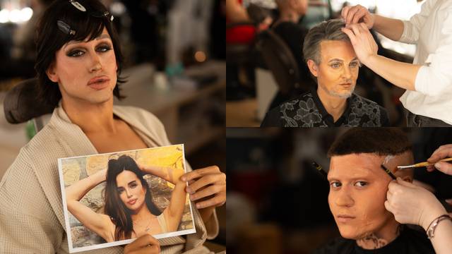 U novoj epizodi 'Tvoje lice zvuči poznato' kandidati pripremaju eurovizijske hitove i pop ikone