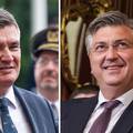 Milanović: Plenković upada  sa svojom Alibabinom družinom dok svira himna.  To je krkanluk!