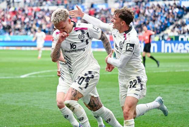 TSG 1899 Hoffenheim - FSV Mainz 05