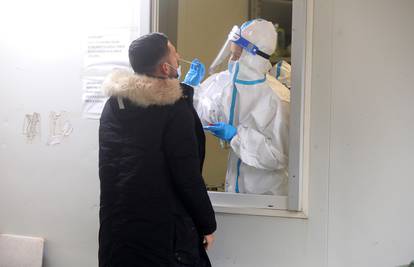 Krapinsko-zagorska županija: Sedmero pacijenata preminulo