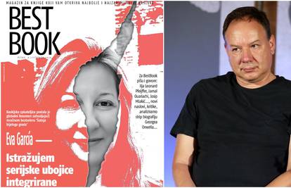 Žiri BestBooka odlučio: Jurica Pavičić ima knjigu mjeseca