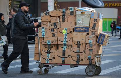 Amazon zaradio tužbu zbog prodaje opasnih proizvoda