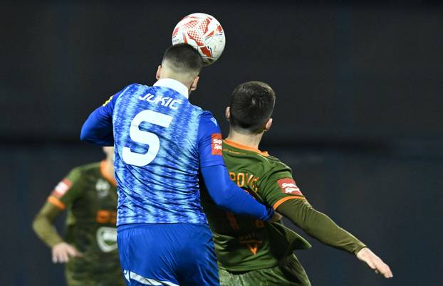 Lokomotiva i Osijek sastali se u 23. kolu SuperSport HNL-a