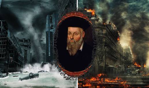 Nostradamus je znao točno kad će umrijeti. Za 2024. godinu je predvidio jezive katastrofe...