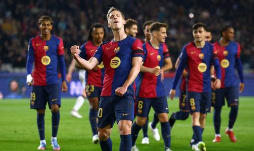 Barcelona dobila spor protiv La Lige, Dani Olmo može igrati...
