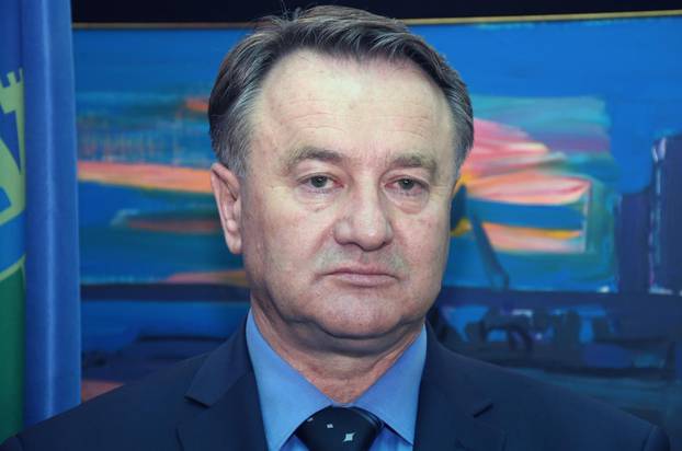 Sisak: Ivo Žinić sastao se se veleposlanikom Moldove Olegom Tuleoma