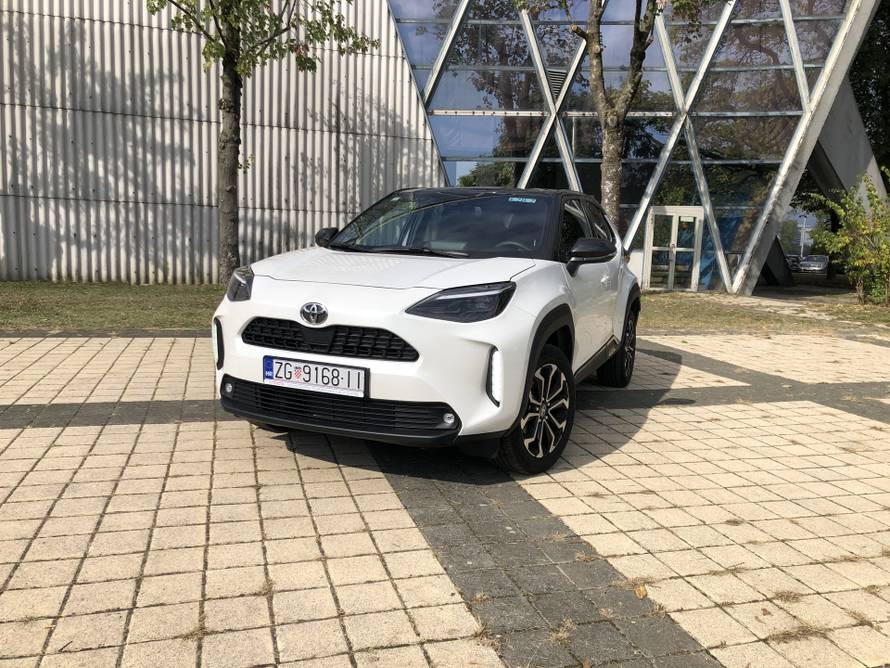 Toyotin najmanji SUV pažnju privlači izgledom, no ima još mnogo toga dobrog za ponuditi