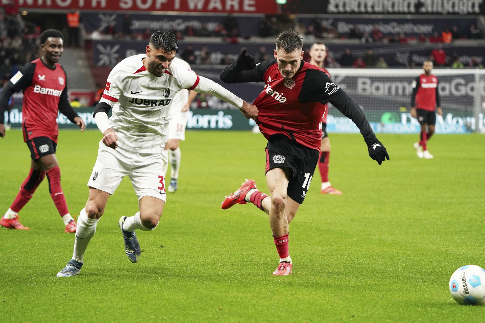 Bayer 04 Leverkusen vs SC Freiburg