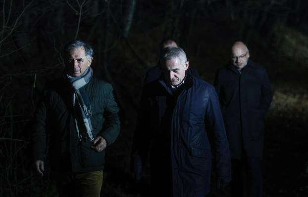 Zagreb: Srpsko narodno vijeće i Antifašistička liga Republike Hrvatske obilježili 34. godišnjicu ubojstva, Aleksandre, Marije i Mihajla Zeca