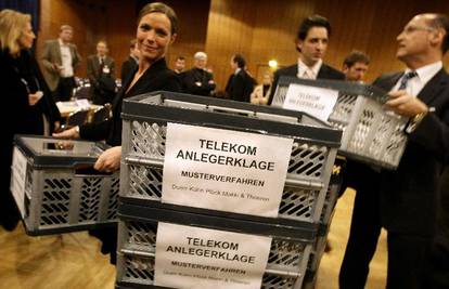 U Njemačkoj 16.000 ljudi tuži Deutsche Telekom