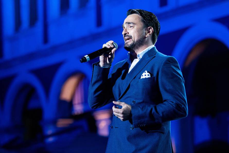 Finalna večer 60. Festivala zabavne glazbe Split 2020.