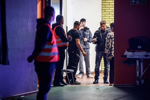 Split:  Grše održao koncert na Gripama