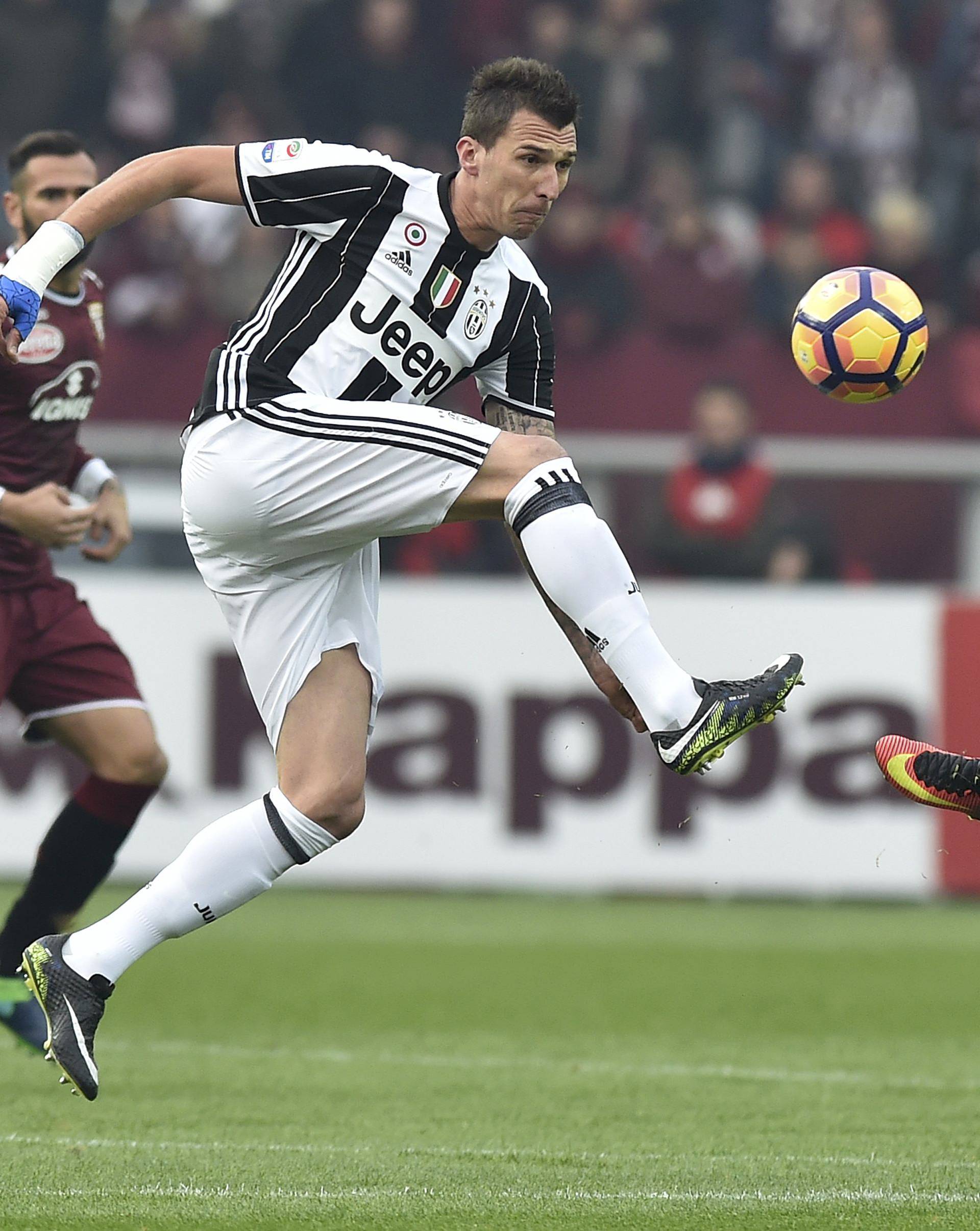 Football - Soccer - Torino v Juventus - Italian Serie A